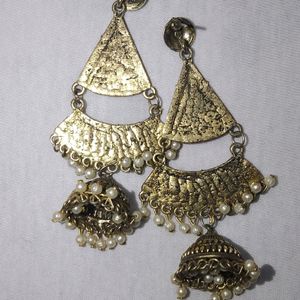 Traditional Earing For Girls