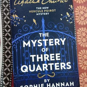 Agatha Christie's 'Mystery Of The Three Quarters'