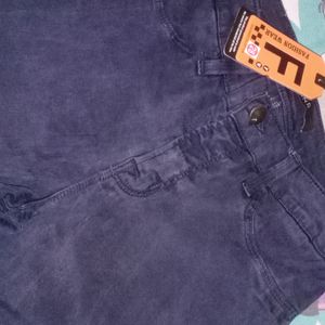 Totally Unused Jeans With Tag And It's Fabric Is V