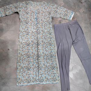 Leggings Kurta