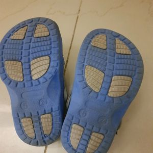 Good Condition Crocs For 1-2 Yr Old