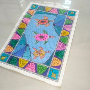 Madhubani Painting