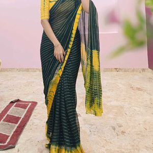 Combo Of 2 Sarees