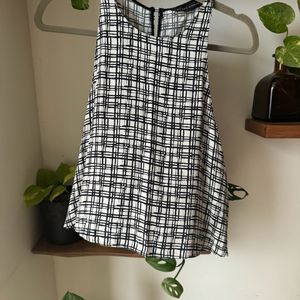 Zara Tank