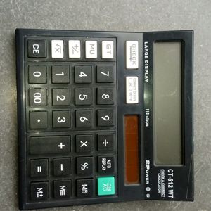 Calculator It Is Still Working But I Don't Use