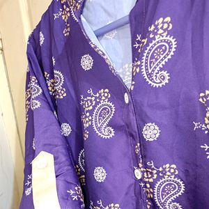 Kurta For 40-44 Bust