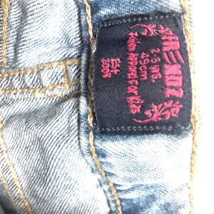 Torn Denim Frendz Brand(Girls)