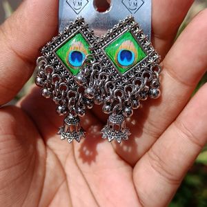 Combo 4 Earrings Jhumka