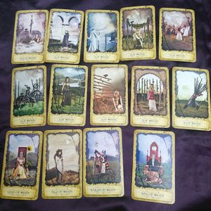 Tarot Cards