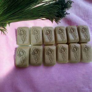 Handmade Organic Multani Soap( 3set)