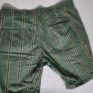 Max Olive Coloured Shorts | Premium Quality