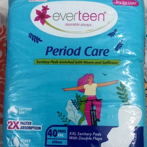 Everteen Period Pad