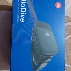 JioDive VR Headset | Immersive 360° Viewing