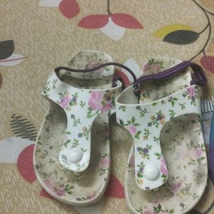 Girls Footwear Two Pair