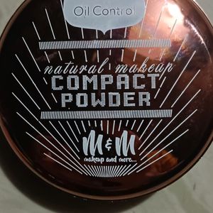 Compact Face Powder