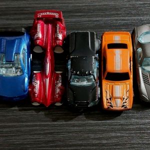 Toy Cars(Pack of 7)