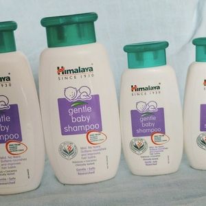 Himalaya Gentle Baby Shampoo