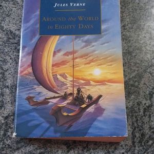 Around The World In 80 days -Jules Verne