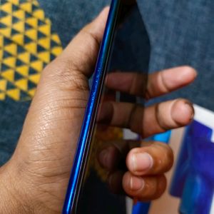 Honor 9X (Sapphire Blue, 4/128 GB) 4G