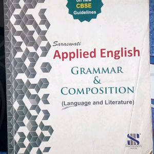 English And Hindi Grammar Class 9 an 10