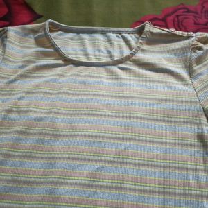 Multi Colour Tshirt