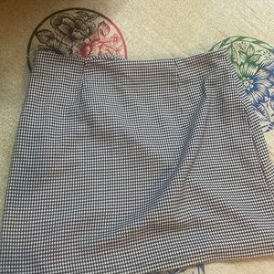 Pencil Mini Skirt- M