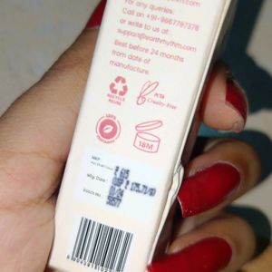 Earth Rhythm Airy Wavy Lip Mousse 🥰❣️