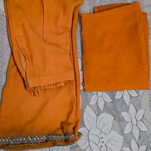 Kurta Set With Duppata