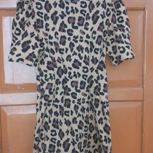 Jaguar Dress