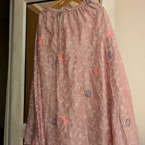 Embroided Skirt New For Women Beautiful