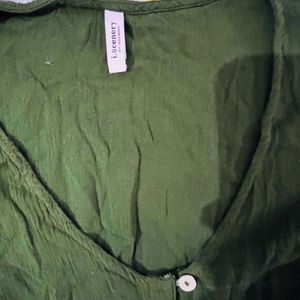 Aline Top (olive)