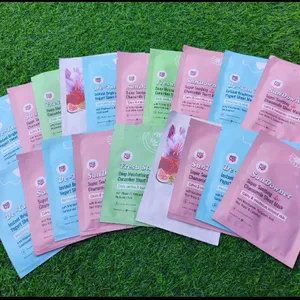 Combo Of 4 Sheet Masks