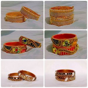 Party Wear Bangles