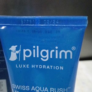 Combo Of Pilgrim Hydrating Face Wash & Toner