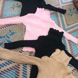 Baby Woolen pullover