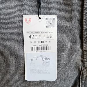 Steal Deal Zara New With Tag Jeans