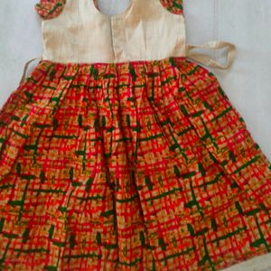 Cotton Frock