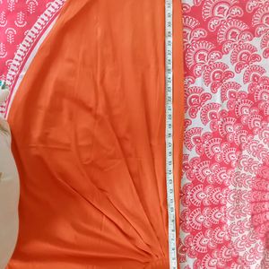 Punjabi Salwar Suit With Like New Dupatta