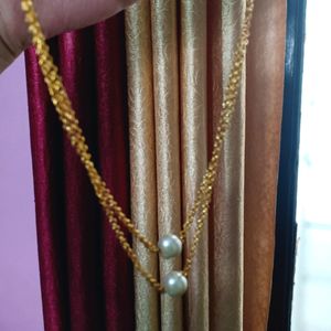 Gold Alloy Chain