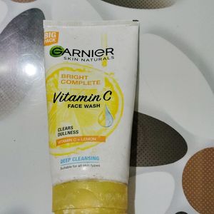 Garnier Facewash