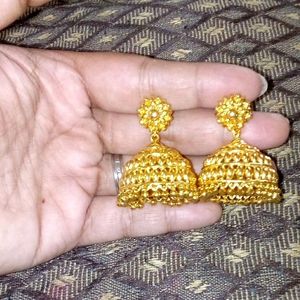 Traditional Earring