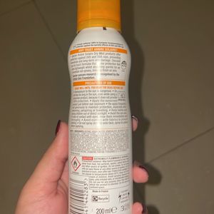 Garnier Spray Sunscreen