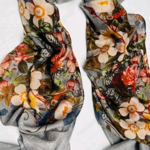 Printed Scarf