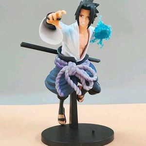 4 piece Naruto Battle Figures Series Ninja