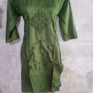 Women Kurti