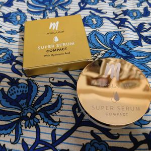 Myglamm Super Serum Compact