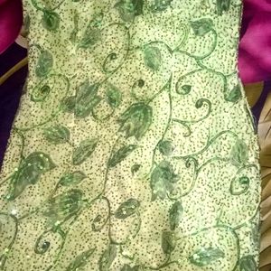 Very Pretty Dress Hand Workdress