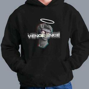 Vengeance Halo Hoodie