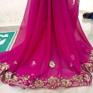 Party Wear Saree