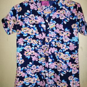 Floral Shirt